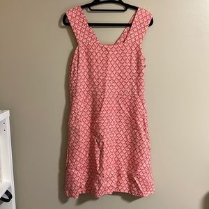 Gap vintage shift dress
